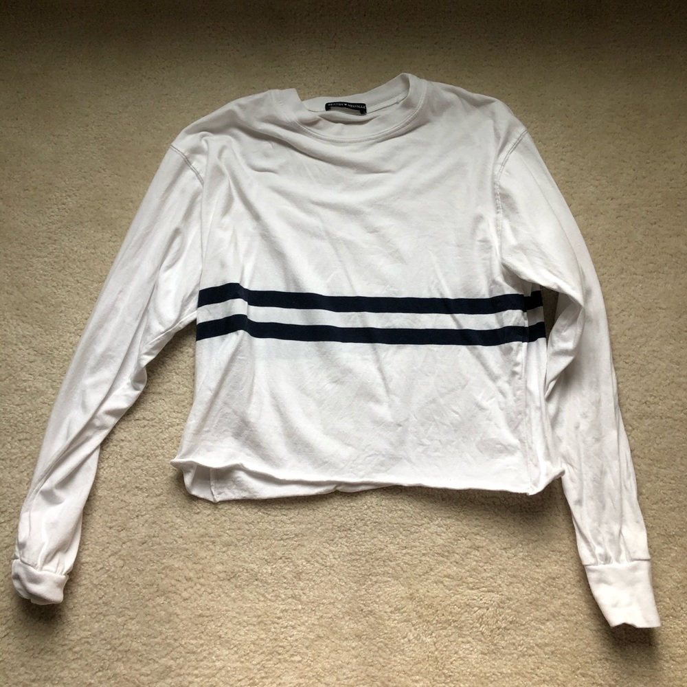 Brandy Melville Long Sleeve T-Shirt